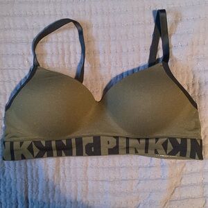 Lightly lined bralette